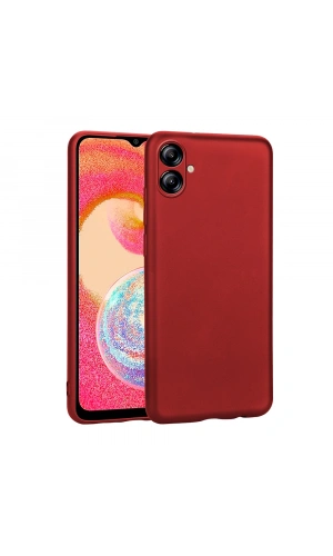 Galaxy A07 Kılıf Zore Premier Silikon Kapak