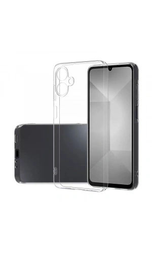 Galaxy A07 Kılıf Zore Süper Silikon Kapak