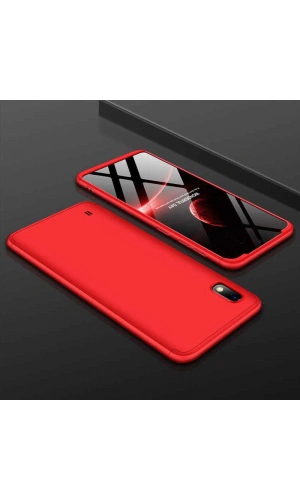 Galaxy A10 Kılıf Zore Ays Kapak