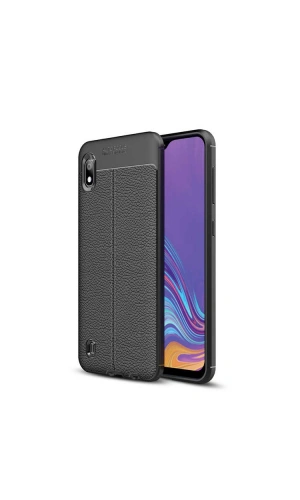 Galaxy A10 Kılıf Zore Niss Silikon Kapak