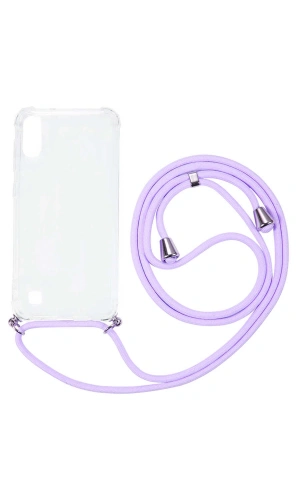 Galaxy A10 Kılıf Zore X-Rop Kapak