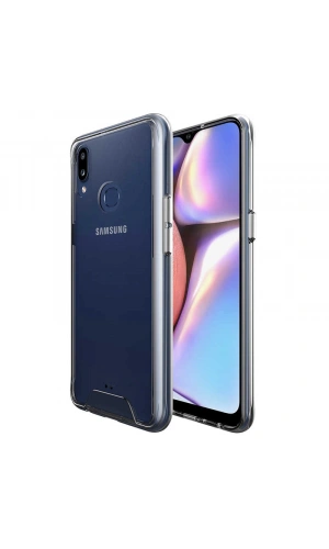Galaxy A10S Kılıf Zore Gard Silikon