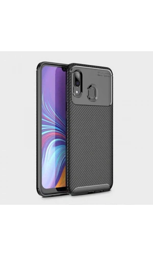 Galaxy A10S Kılıf Zore Negro Silikon Kapak