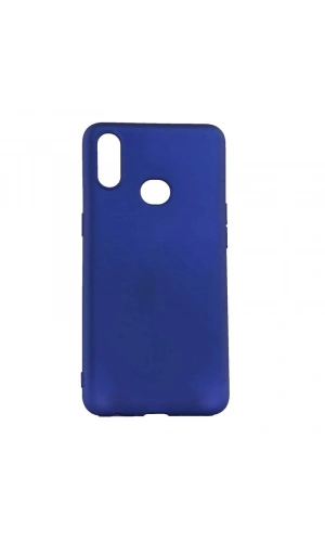 Galaxy A10S Kılıf Zore Premier Silikon Kapak