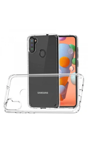 Galaxy A11 Kılıf Zore Coss Kapak