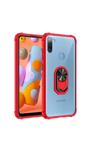 Galaxy A11 Kılıf Zore Mola Kapak