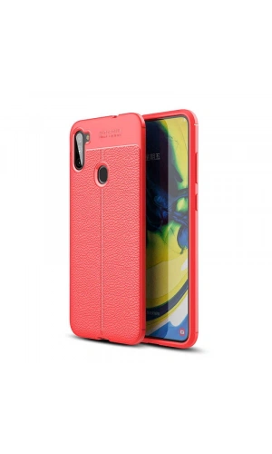 Galaxy A11 Kılıf Zore Niss Silikon Kapak