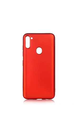 Galaxy A11 Kılıf Zore Premier Silikon Kapak