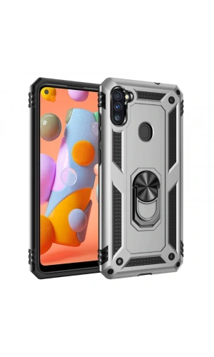 Galaxy A11 Kılıf Zore Vega Kapak