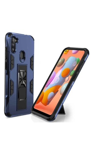 Galaxy A11 Kılıf Zore Volve Kapak