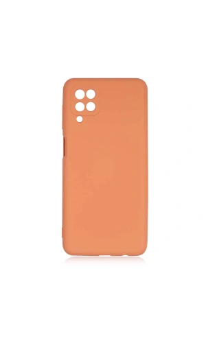 Galaxy A12 Kılıf Zore Mara Lansman Kapak