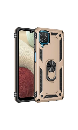 Galaxy A12 Kılıf Zore Vega Kapak