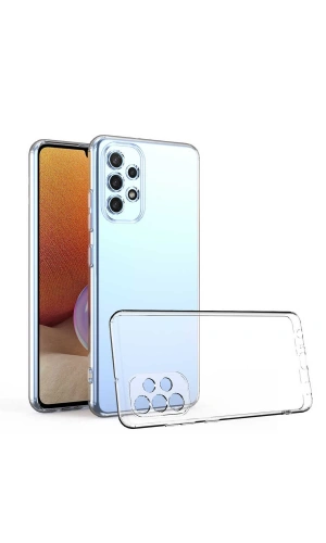 Galaxy A13 4G Kılıf Zore Kamera Korumalı Süper Silikon Kapak