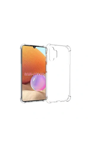 Galaxy A13 4G Kılıf Zore Nitro Anti Shock Silikon