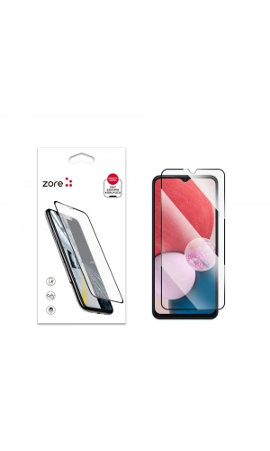 Galaxy A13 4G Mat Seramik Ekran Koruyucu