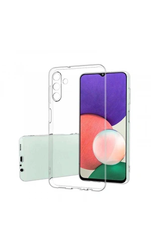 Galaxy A13 5G Kılıf Zore Süper Silikon Kapak