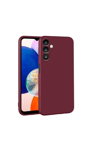 Galaxy A14 Kılıf Zore Premier Silikon Kapak