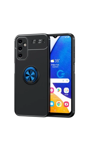 Galaxy A14 Kılıf Zore Ravel Silikon Kapak