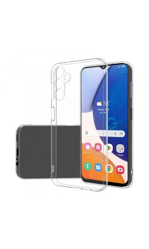 Galaxy A14 Kılıf Zore Süper Silikon Kapak