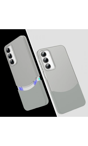 Galaxy A15 Kılıf Mıknatıslı Zore Duble Kapak