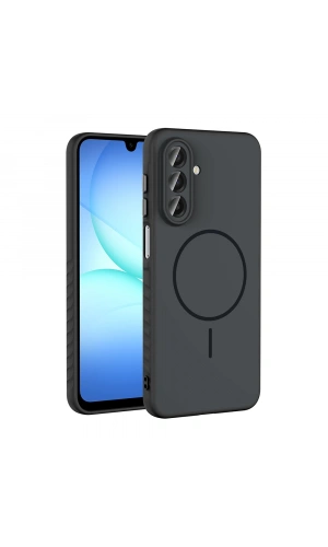 Galaxy A17 Kılıf M-safe Şarj Özellikli Zore Tea Kapak