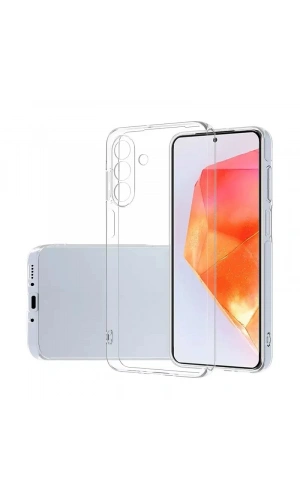 Galaxy A17 Kılıf Zore Süper Silikon Kapak