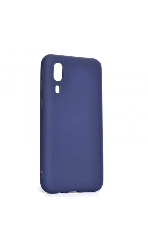 Galaxy A2 Core Kılıf Zore Premier Silikon Kapak