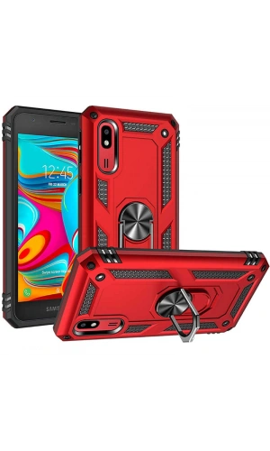 Galaxy A2 Core Kılıf Zore Vega Kapak