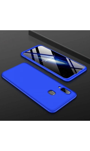 Galaxy A20 Kılıf Zore Ays Kapak