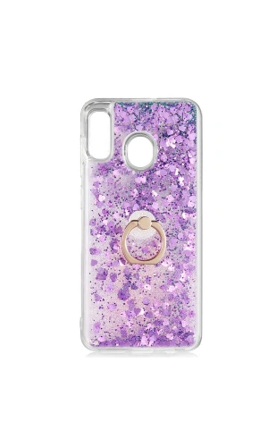 Galaxy A20 Kılıf Zore Milce Kapak