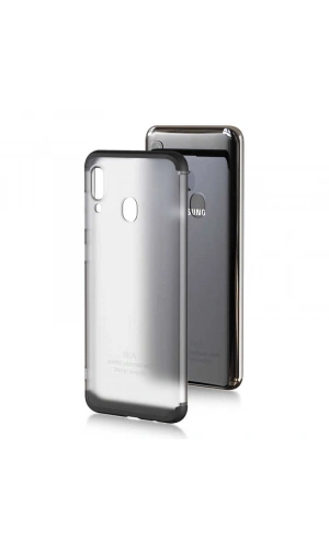 Galaxy A20 Kılıf Zore Nili Kapak