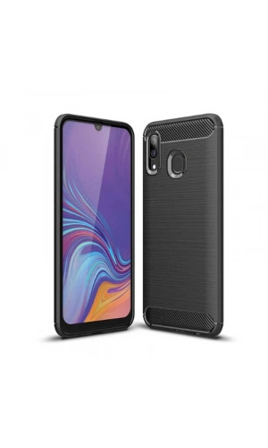 Galaxy A20 Kılıf Zore Room Silikon Kapak