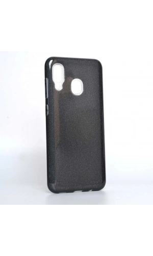 Galaxy A20 Kılıf Zore Shining Silikon