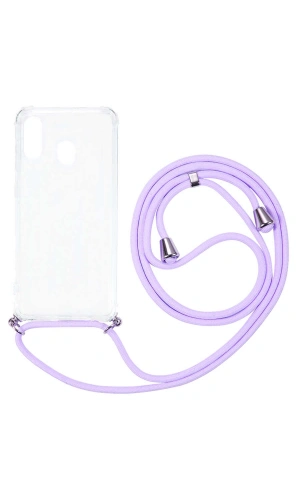 Galaxy A20 Kılıf Zore X-Rop Kapak