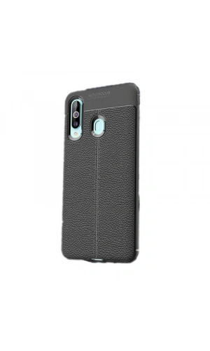 Galaxy A20S Kılıf Zore Niss Silikon Kapak