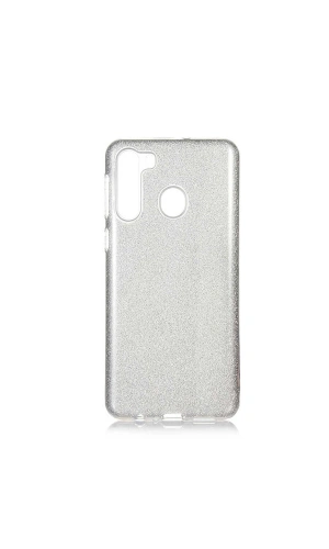 Galaxy A21 Kılıf Zore Shining Silikon