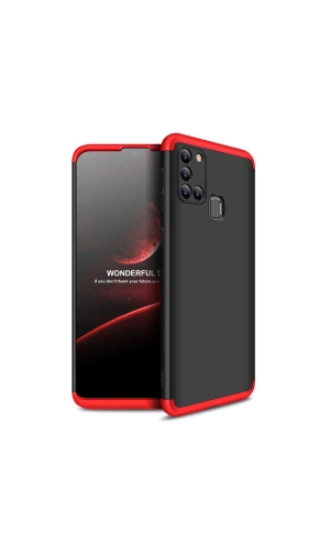 Galaxy A21S Kılıf Zore Ays Kapak