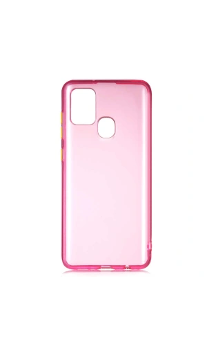 Galaxy A21S Kılıf Zore Bistro Kapak