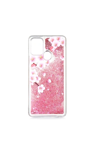 Galaxy A21S Kılıf Zore Marshmelo Silikon