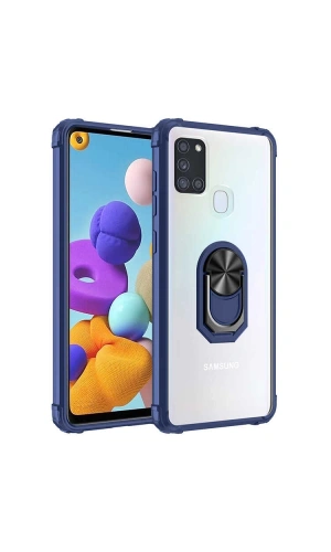 Galaxy A21S Kılıf Zore Mola Kapak