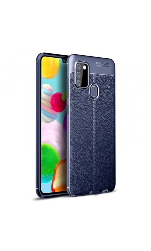 Galaxy A21S Kılıf Zore Niss Silikon Kapak