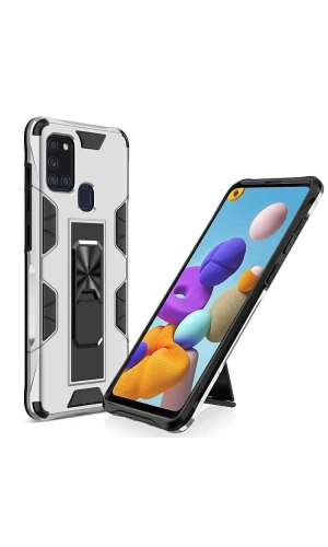 Galaxy A21S Kılıf Zore Volve Kapak