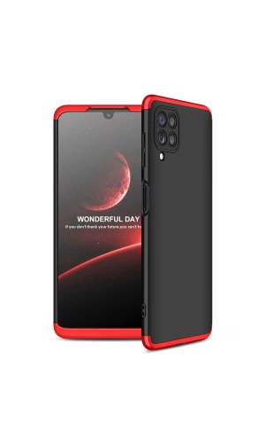 Galaxy A22 4G Kılıf Zore Ays Kapak