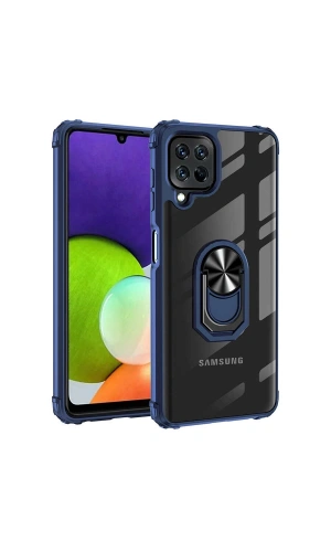 Galaxy A22 4G Kılıf Zore Mola Kapak