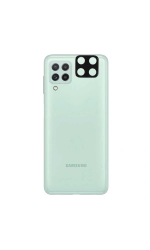 Galaxy A22 4G Zore 3D Kamera Camı