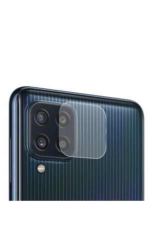 Galaxy A22 4G Zore Nano Kamera Koruyucu