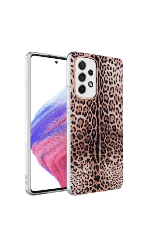 Galaxy A23 Kılıf Zore Bella Kapak