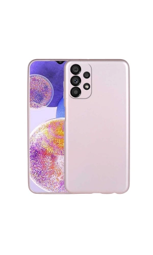 Galaxy A23 Kılıf Zore Premier Silikon Kapak