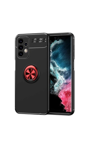 Galaxy A23 Kılıf Zore Ravel Silikon Kapak