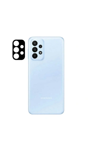 Galaxy A23 Zore 3D Kamera Camı